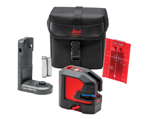 Lino L2S-1 Red X Line Laser Starter Pack LGSL2S