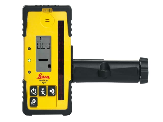 Rod Eye 160 Digital Receiver With Bracket LGSRE160