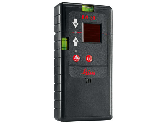 RVL 80 Receiver Unit - Line Lasers Only LGSRVL80