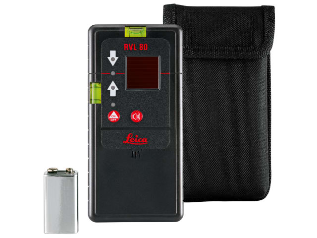 RVL 80 Receiver Unit - Line Lasers Only LGSRVL80 - Image 2