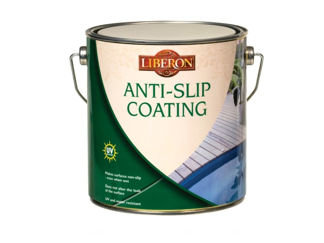 Anti-Slip Coating 2.5 litre LIBASC25L