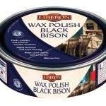 Wax Polish Black Bison Tudor Oak 500ml LIBBBPWTO500