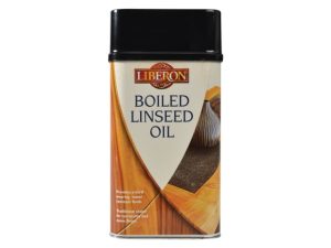Boiled Linseed Oil 1 litre LIBBLO1L