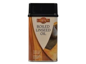 Boiled Linseed Oil 500ml LIBBLO500