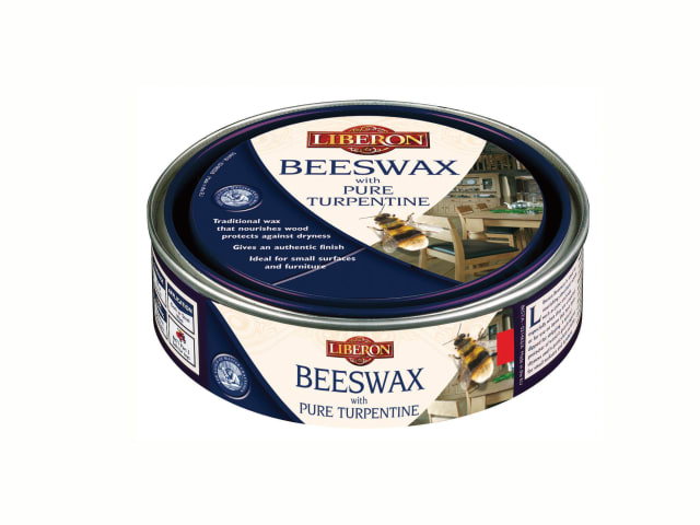 Beeswax Paste Dark 150ml LIBBPD150