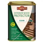 Exterior Wood Protector Clear 5 litre LIBEWPC5L