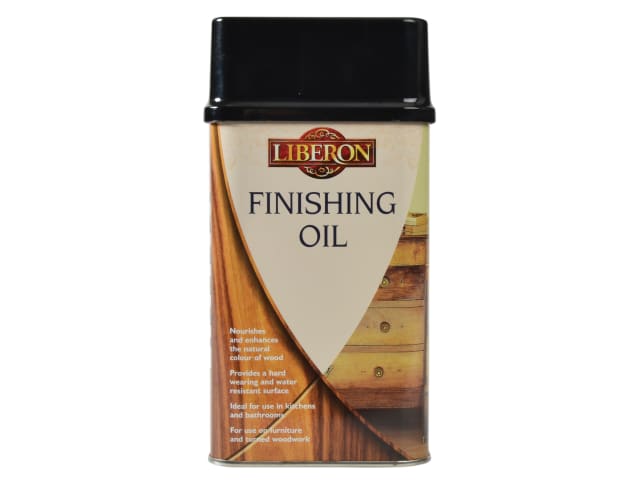 Finishing Oil 500ml LIBFO500