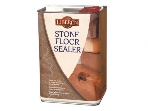 Colour Enhancer Stone Floor Sealer 5 litre LIBFSSEAL5L