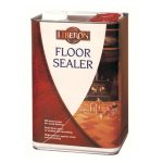 Wood Floor Sealer 5 litre LIBFSW5L