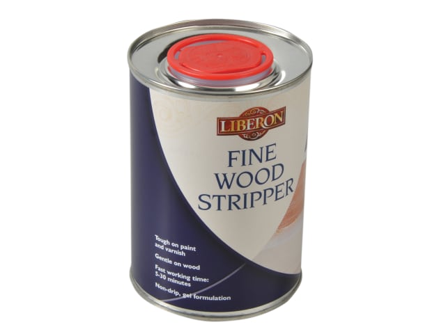 Fine Wood Stripper 500ml LIBFWS500 - Image 2