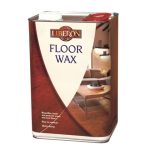 Wood Floor Wax Clear 5 litre LIBFWW5L