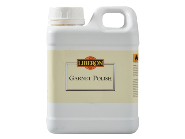 Garnet Polish 250ml LIBGP250