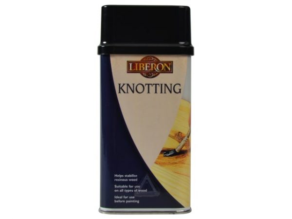Knotting Pale 250ml LIBKP250