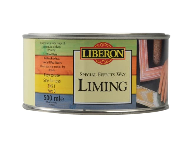 Liming Wax 500ml LIBLW500