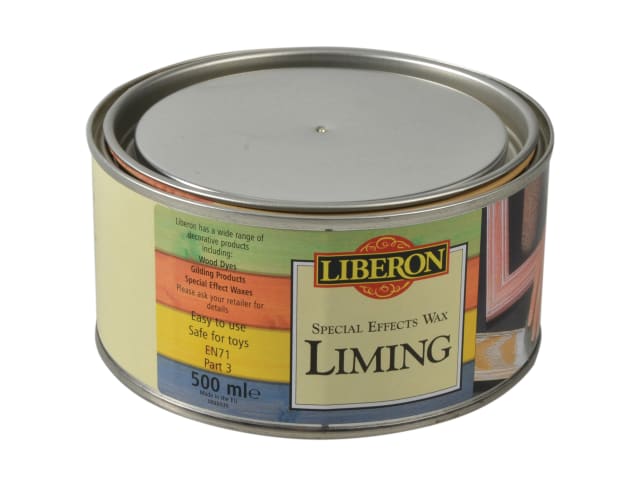 Liming Wax 500ml LIBLW500 - Image 2