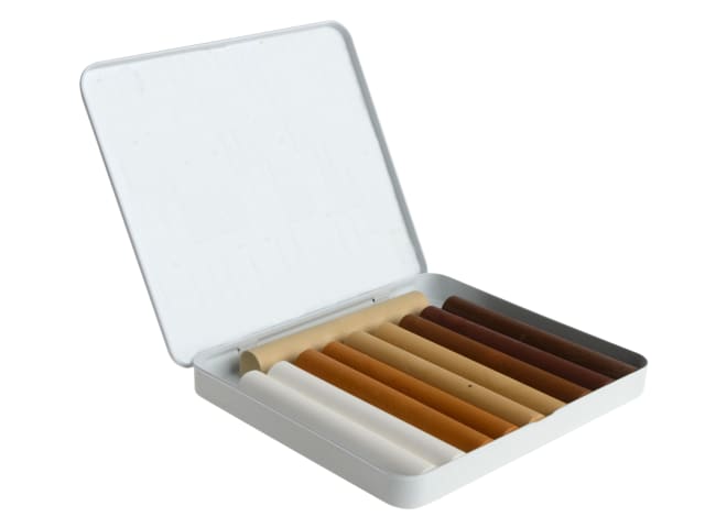 Retouch Crayon Kitchen Tin x 10 LIBRCKTIN