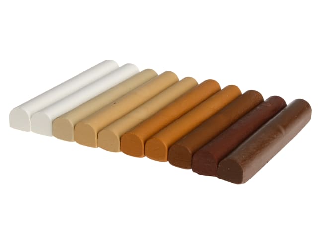 Retouch Crayon Kitchen Tin x 10 LIBRCKTIN - Image 2