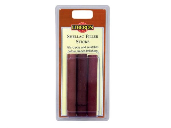 Shellac Fill Stick Light x 3 LIBSFSL