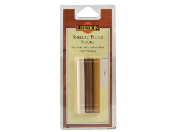 Shellac Fill Stick Light x 3 LIBSFSL - Image 2