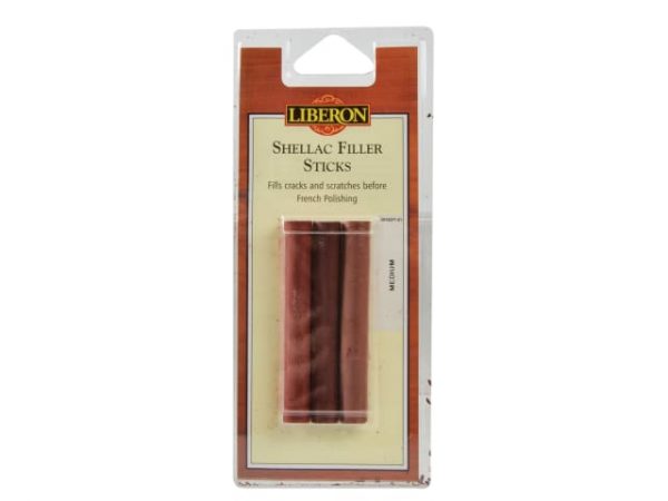 Shellac Fill Stick Medium x 3 LIBSFSM - Image 2
