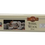 Steel Wool Grade 00 1kg LIBSW001KG