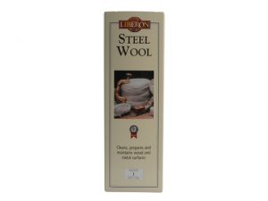Steel Wool Grade 1 250g LIBSW1250G