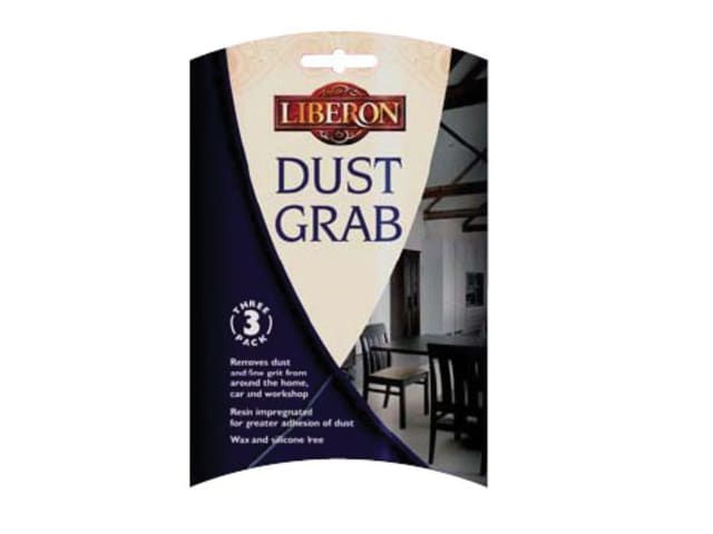 Tack Cloth (Pack 3) LIBTCP3 - Image 2