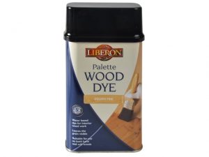 Palette Wood Dye Golden Pine 500ml LIBWDPGP500