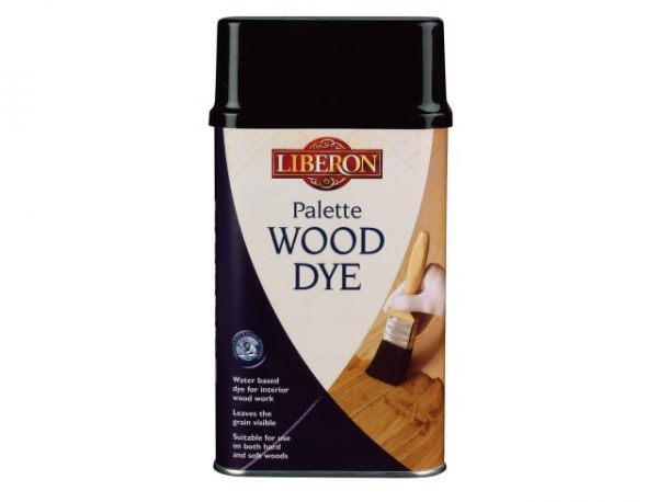 Palette Wood Dye Teak 250ml LIBWDPT250