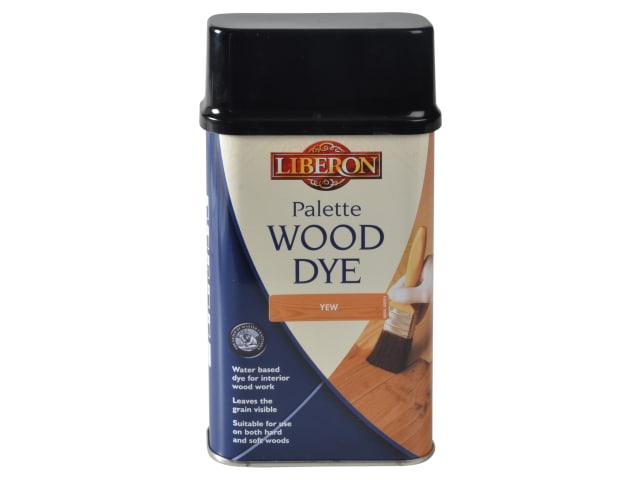 Palette Wood Dye Yew 500ml LIBWDPY500