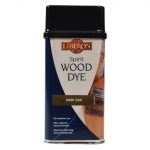 Spirit Wood Dye Dark Oak 250ml LIBWDSDO250