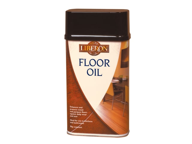 Wood Floor Oil 1 litre LIBWFO1L