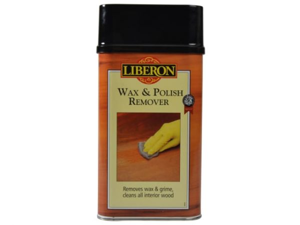 Wax & Polish Remover 1 litre LIBWPR1L