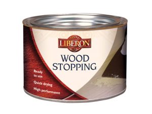 Wood Stop Golden Pine 125ml LIBWSGP125