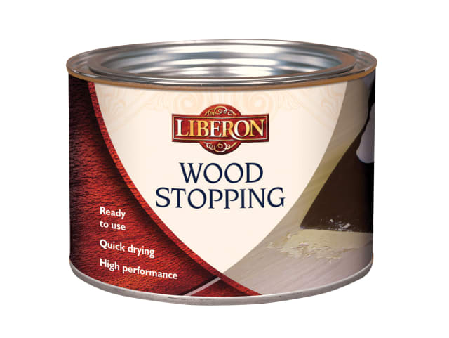 Wood Stop Antique Pine 125ml LIBWSAP125