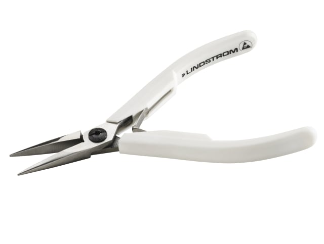 Supreme Long Snipe Nose Smooth Jaw Pliers 132mm LIN7890