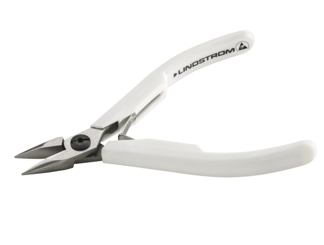 Supreme Short Snipe Nose Smooth Jaw Pliers 120mm LIN7893