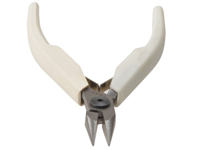 Supreme Short Snipe Nose Smooth Jaw Pliers 120mm LIN7893 - Image 2