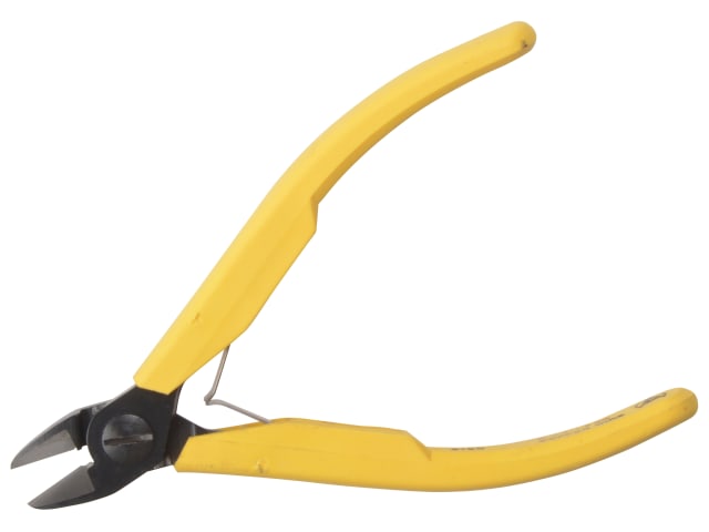 Diagonal Cutting Micro Bevel Cut Nipper 112.5mm LIN8150