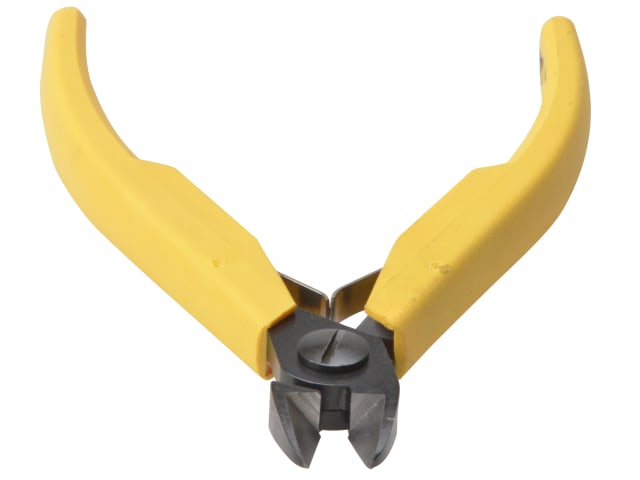 Diagonal Cutting Micro Bevel Cut Nipper 112.5mm LIN8150 - Image 4