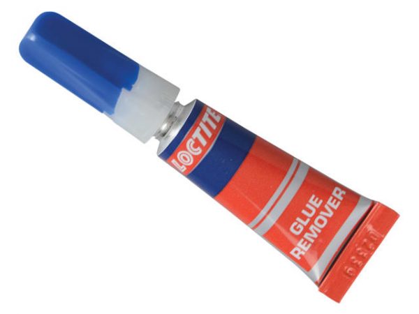 Glue Remover Gel Tube 5g LOCGRGEL