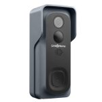 Weatherproof (IP54) Smart Battery Doorbell LTHBELLB