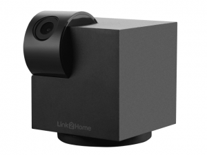 Smart Square Pan & Tilt Indoor Camera LTHCAMPT