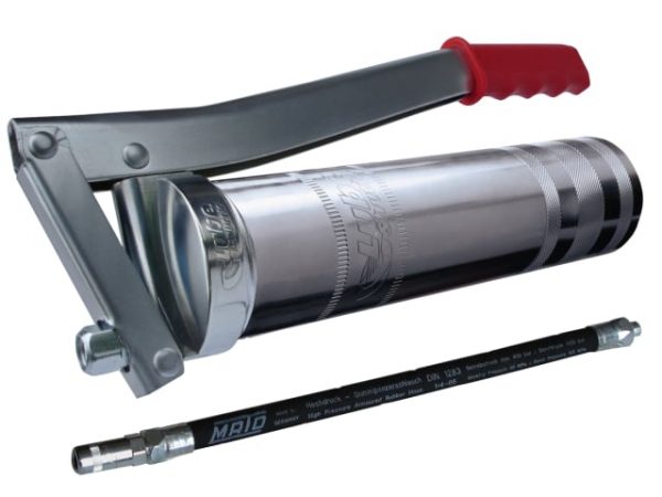 Lube-Shuttle® Side Lever Grease Gun LUM3021030