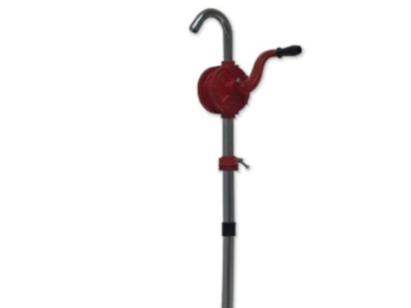 Cast Iron Rotary Barrel Pump LUM3461010