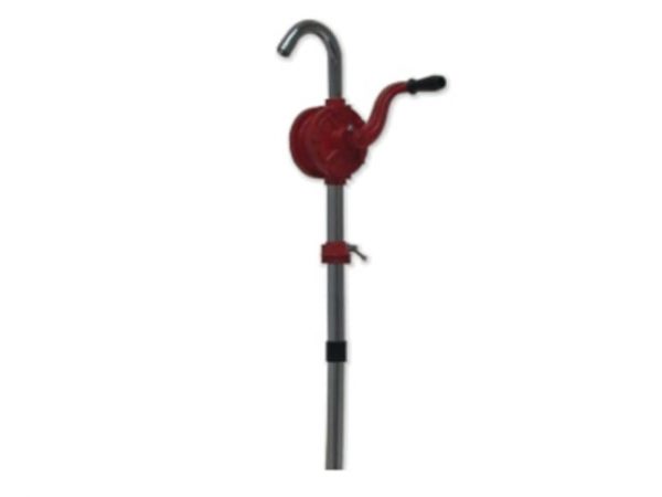 Cast Iron Rotary Barrel Pump LUM3461010 - Image 2