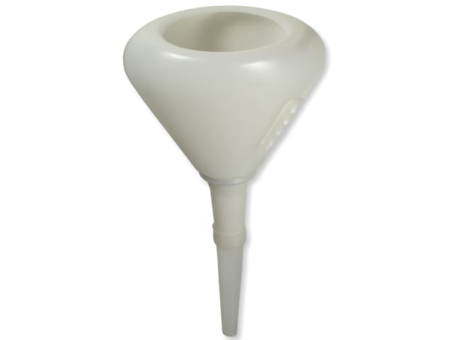 Polythene Anti Splash Funnel 150mm (6in) Diameter LUMFS6SA