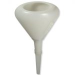 Polythene Anti Splash Funnel 230mm (9in) Diameter LUMFS9SA