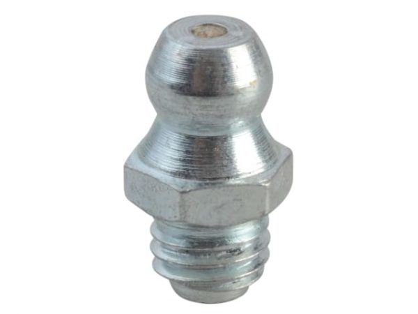 HF4 Hydraulic Nipple Straight 1/4 BSF LUMHF4