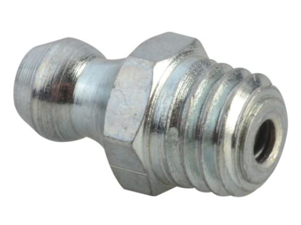 HMM8/125 Hydraulic Nipple Straight 8mm LUMHMM8125 - Image 2